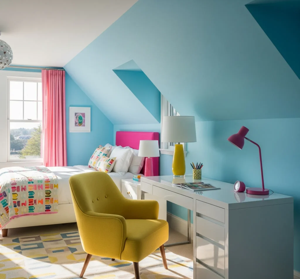 14 attic bedroom ideas