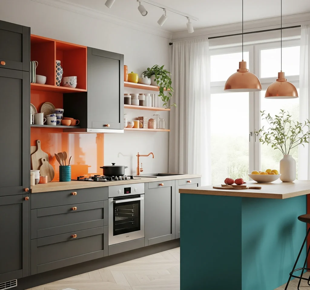 apartment decorating kitchen