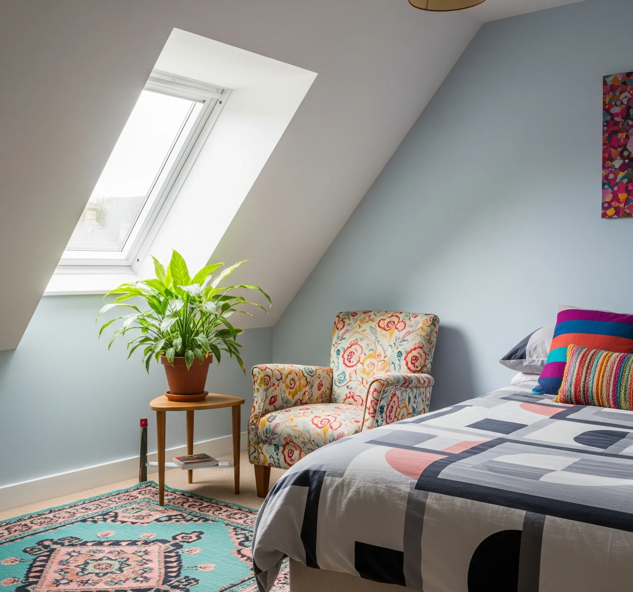 attic bedroom ideas