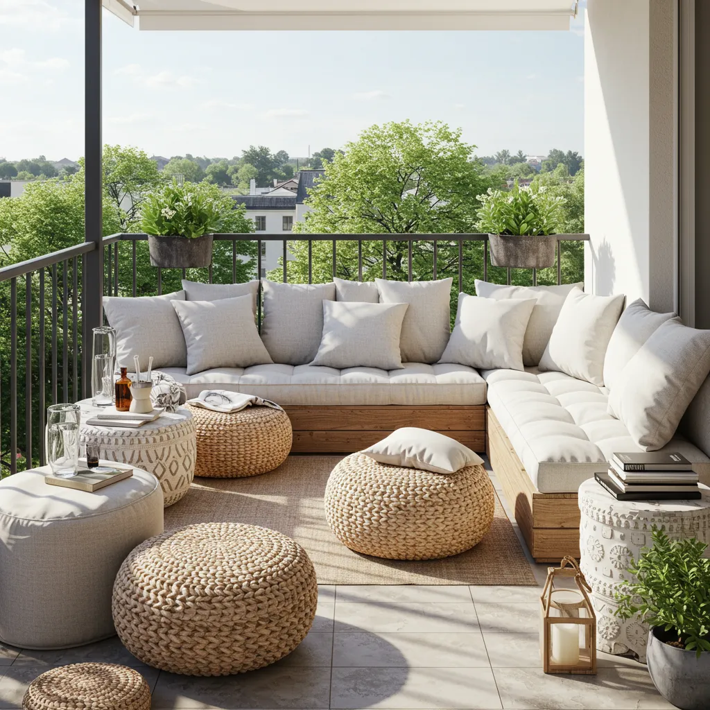 balcony decor ideas