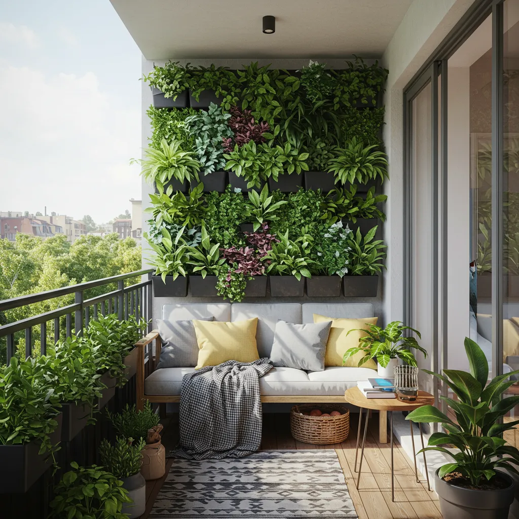 balcony garden ideas