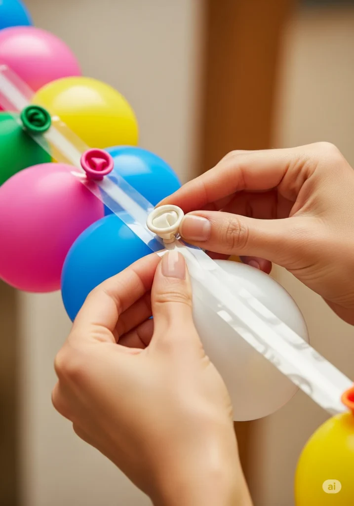 balloon decoration ideas