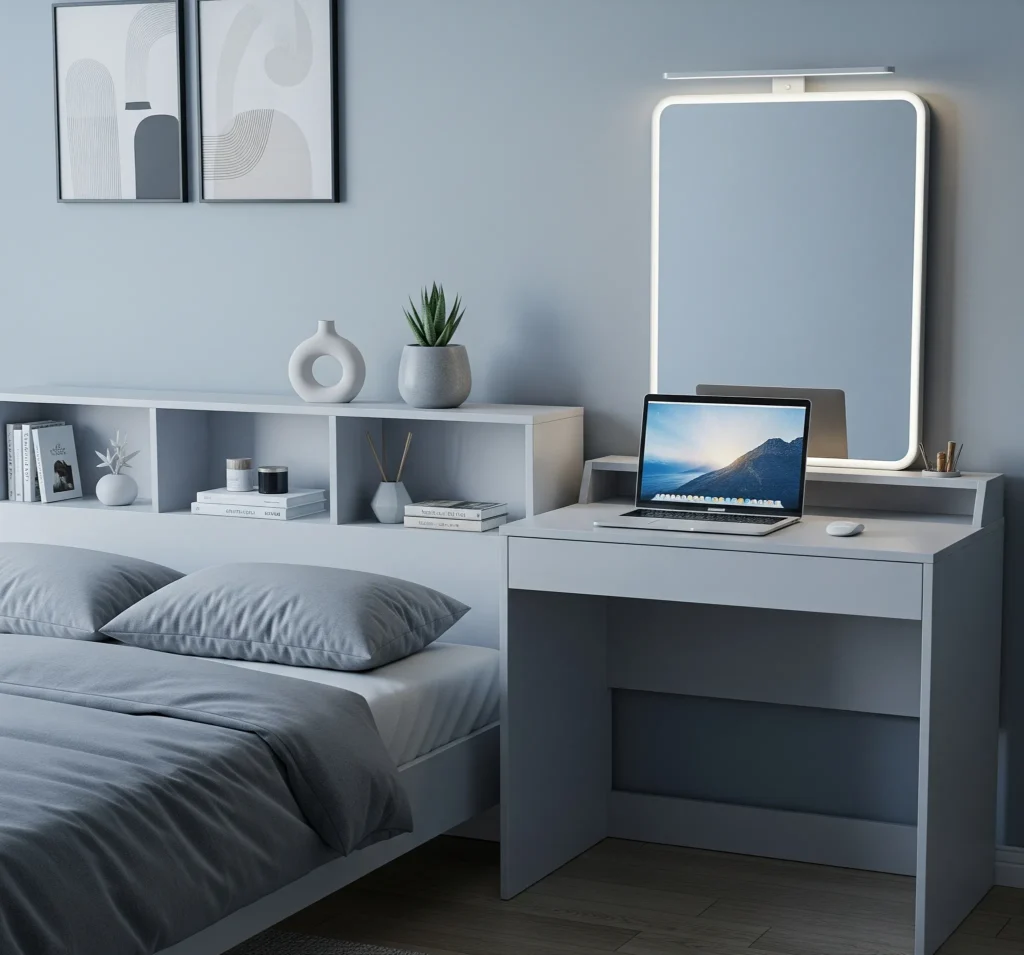 bedroom organization ideas