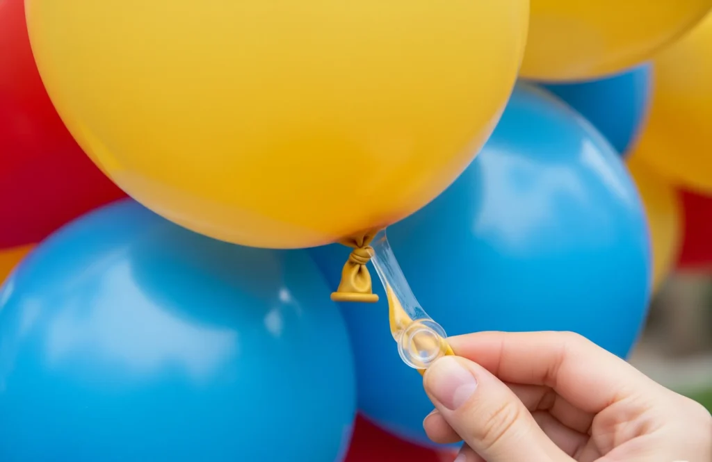 birthday balloon decoration ideas