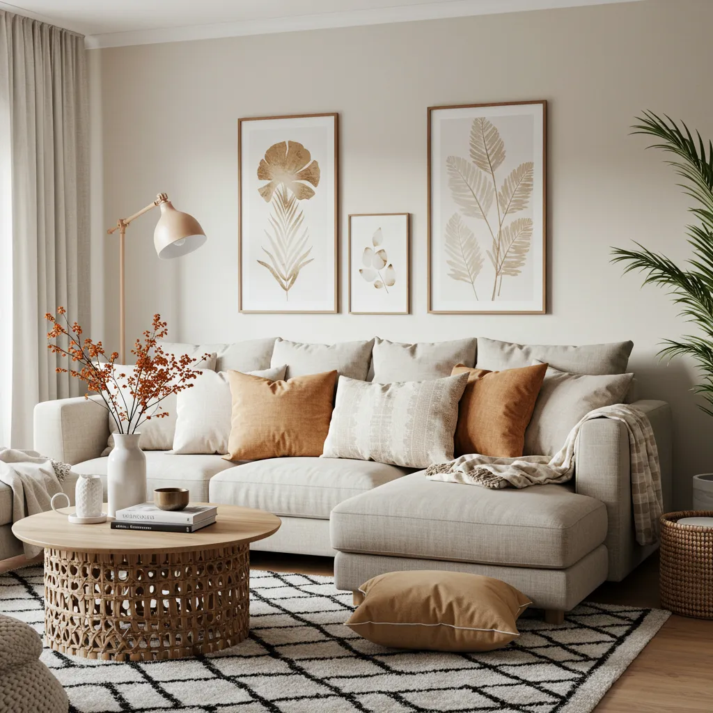 boho couch pillows