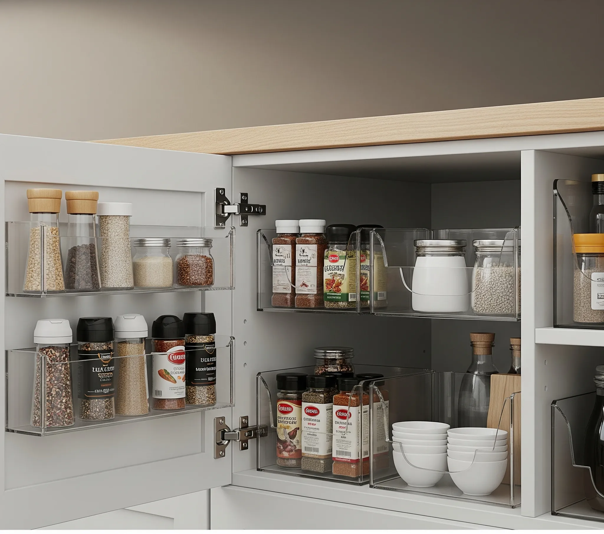cabinet organization