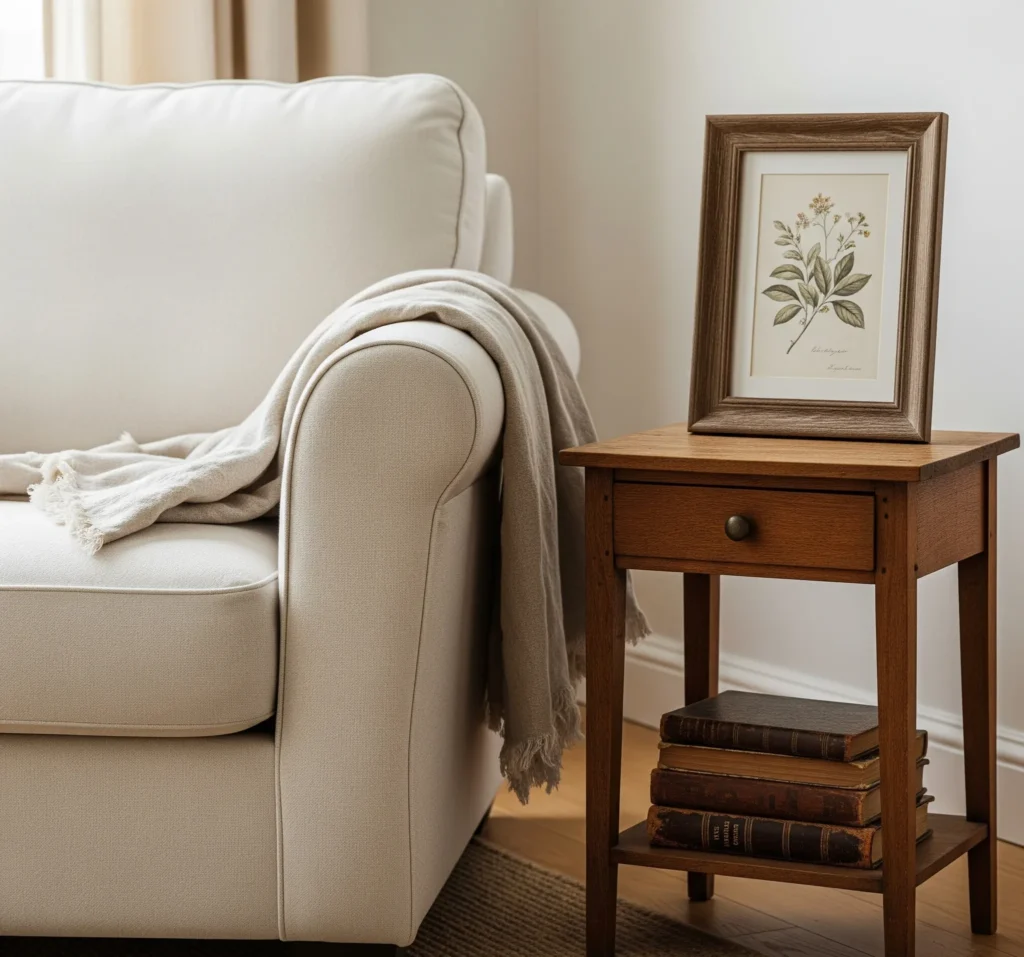 How to Get the Modern Cottagecore Look in Every Room cottagecore living room