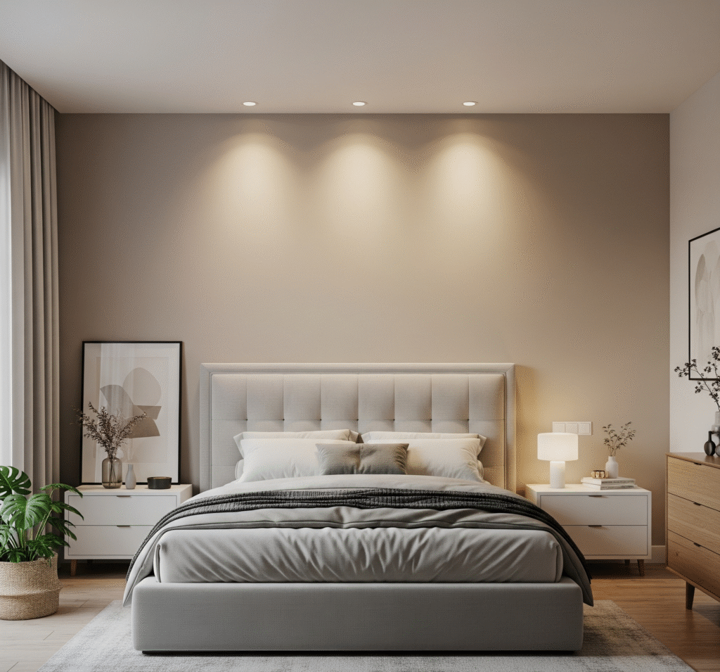 cozy neutral bedroom ideas