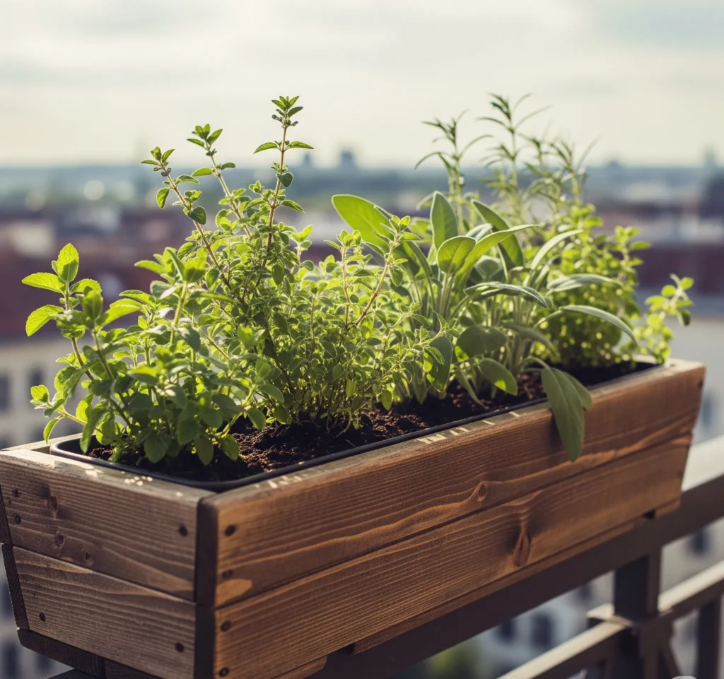 diy herb garden