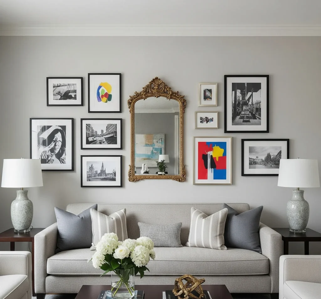 DIY wall decor