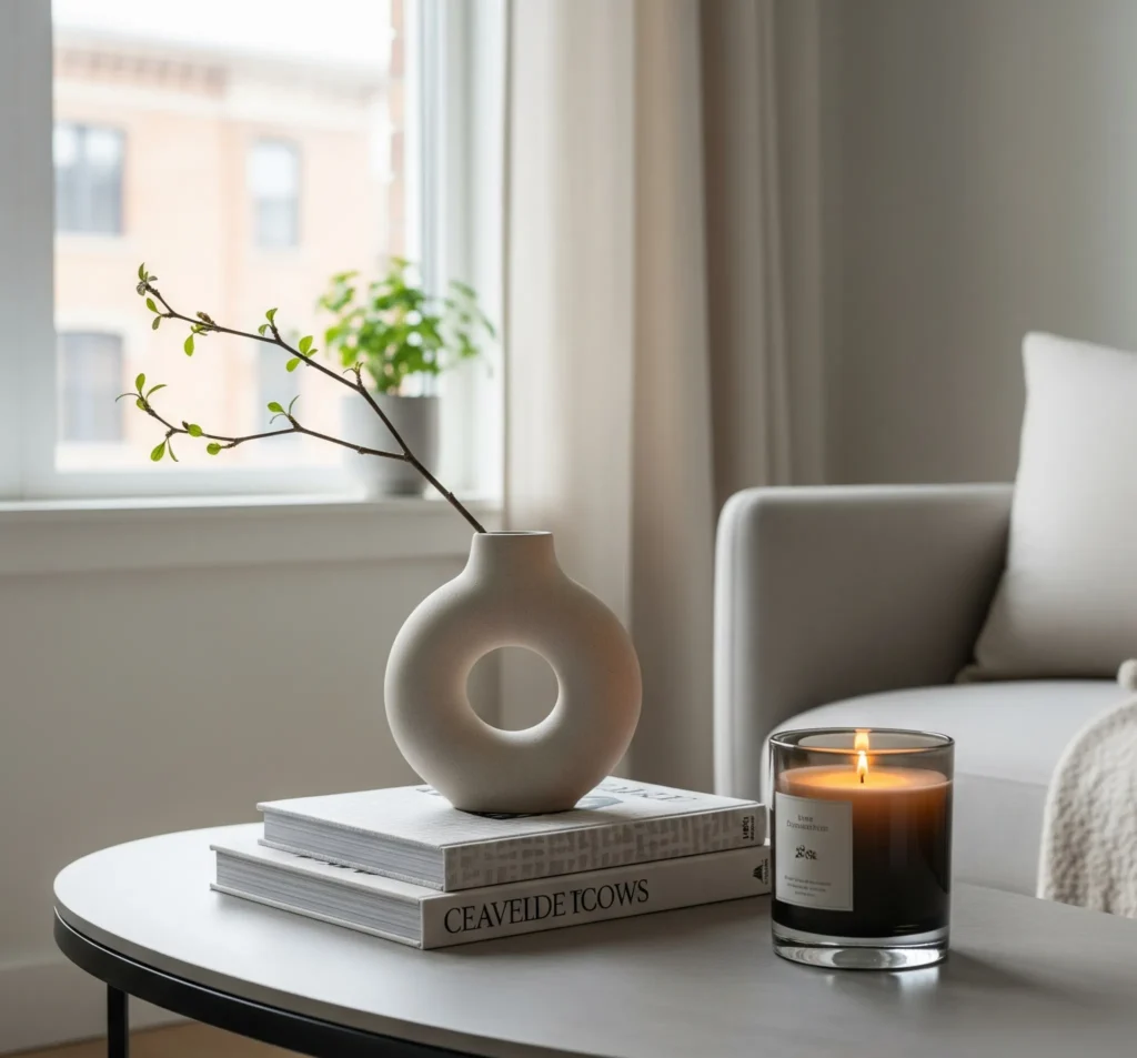 decorating apartment on a budget