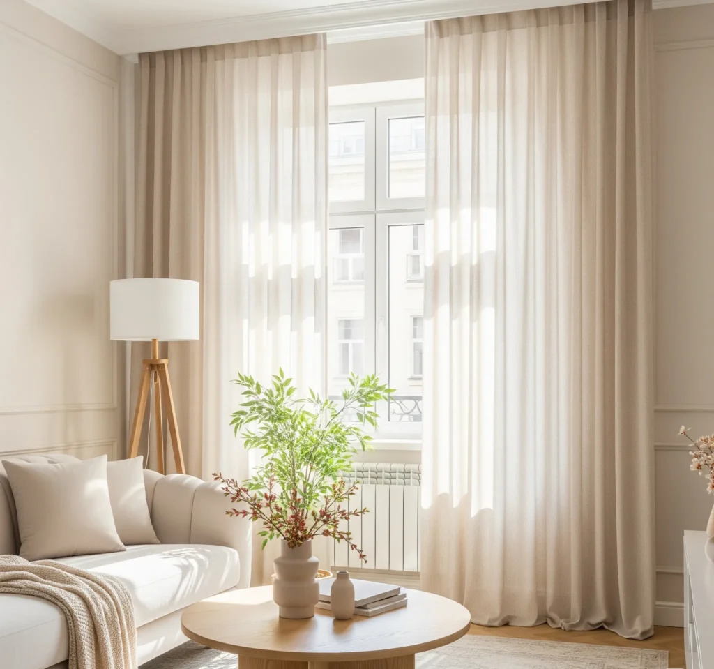 decorating on a budget