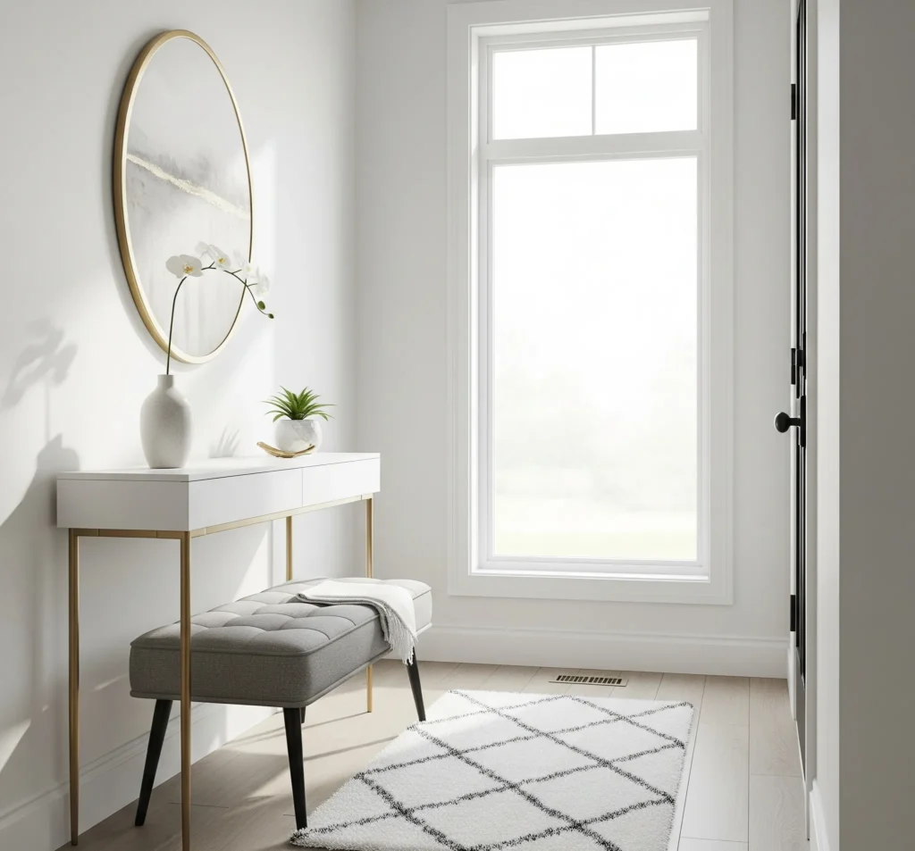 entryway colors