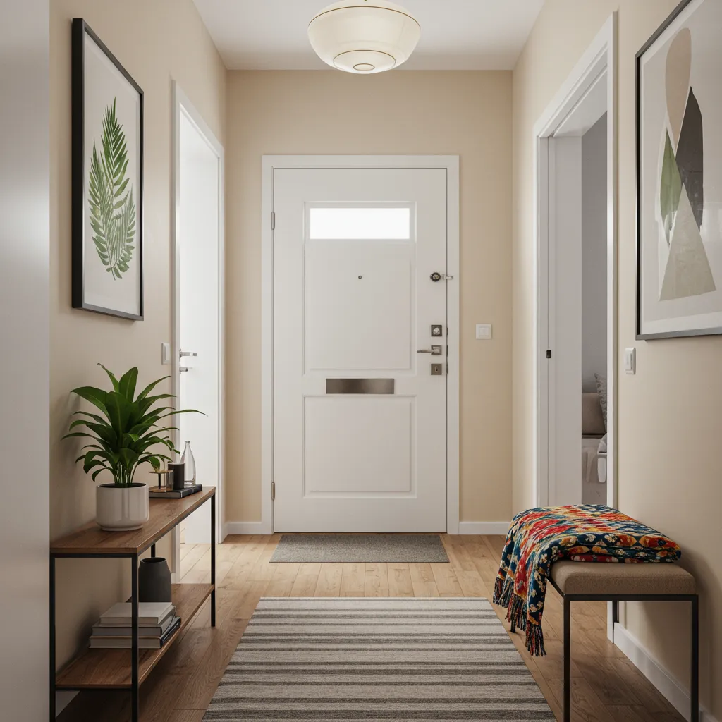 entryway decor