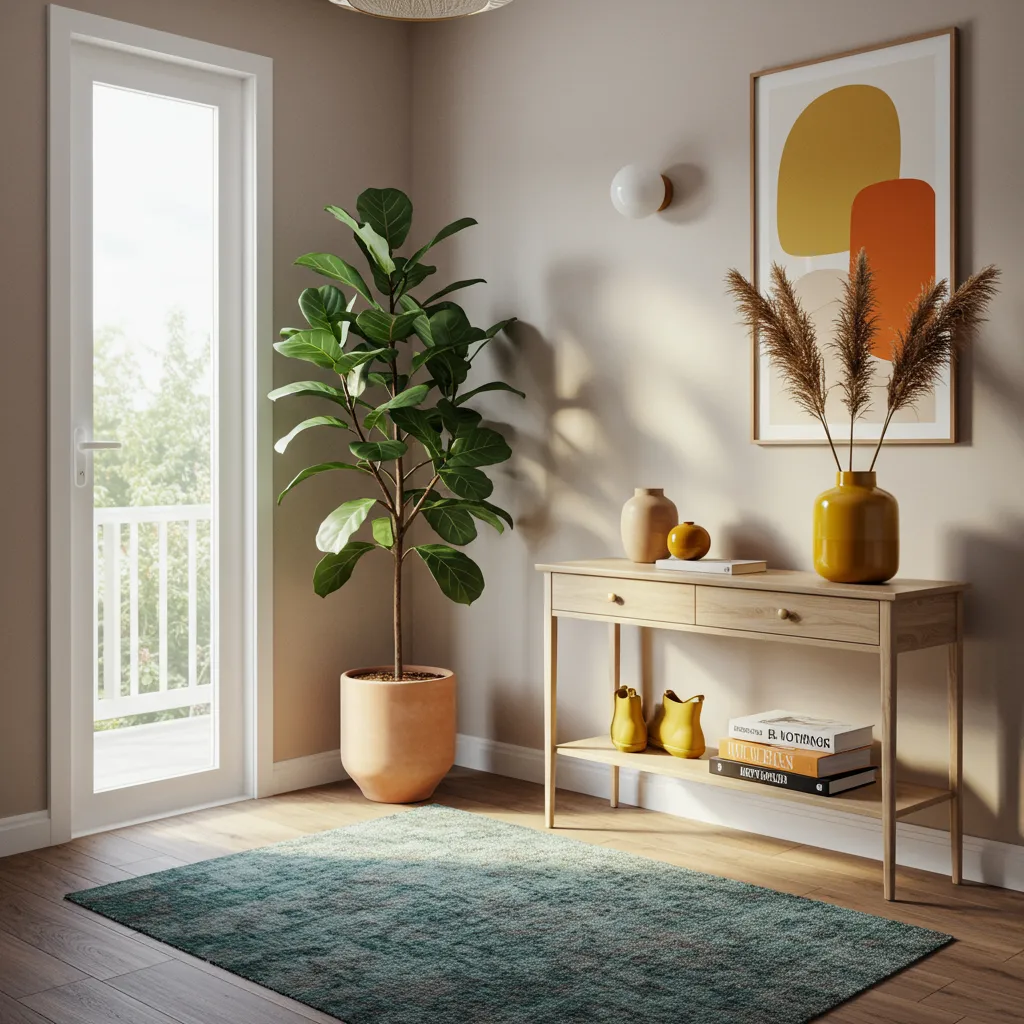 entryway lighting