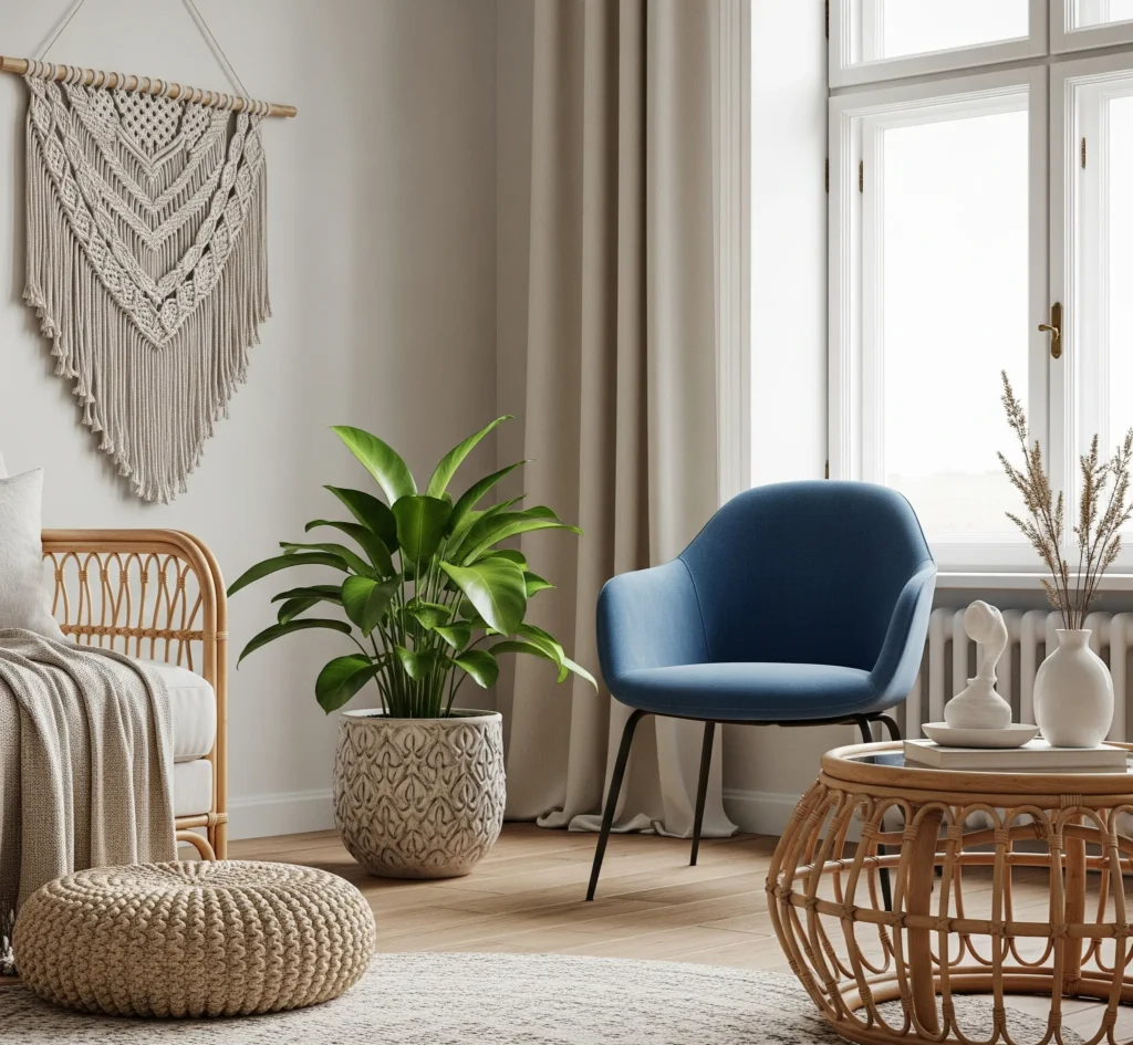 ethnic home decor