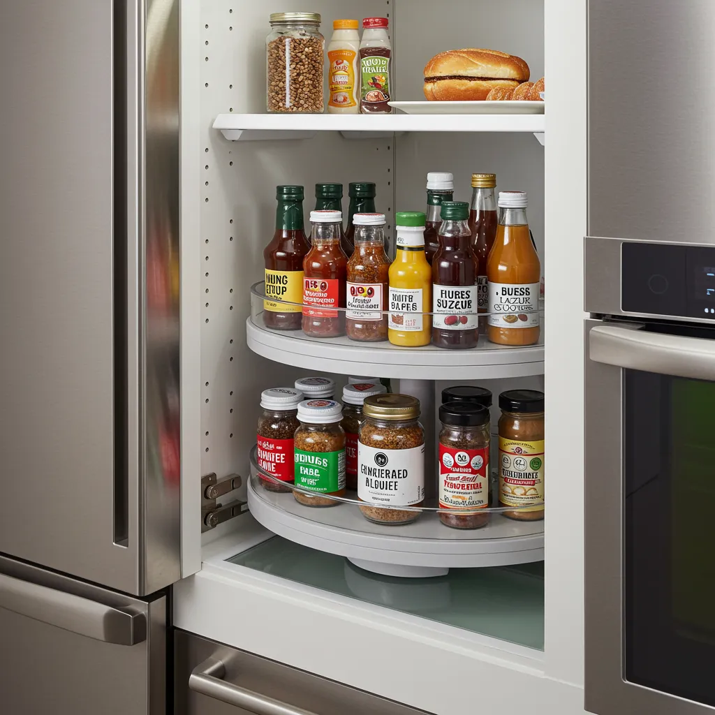 fridge organizing hacks