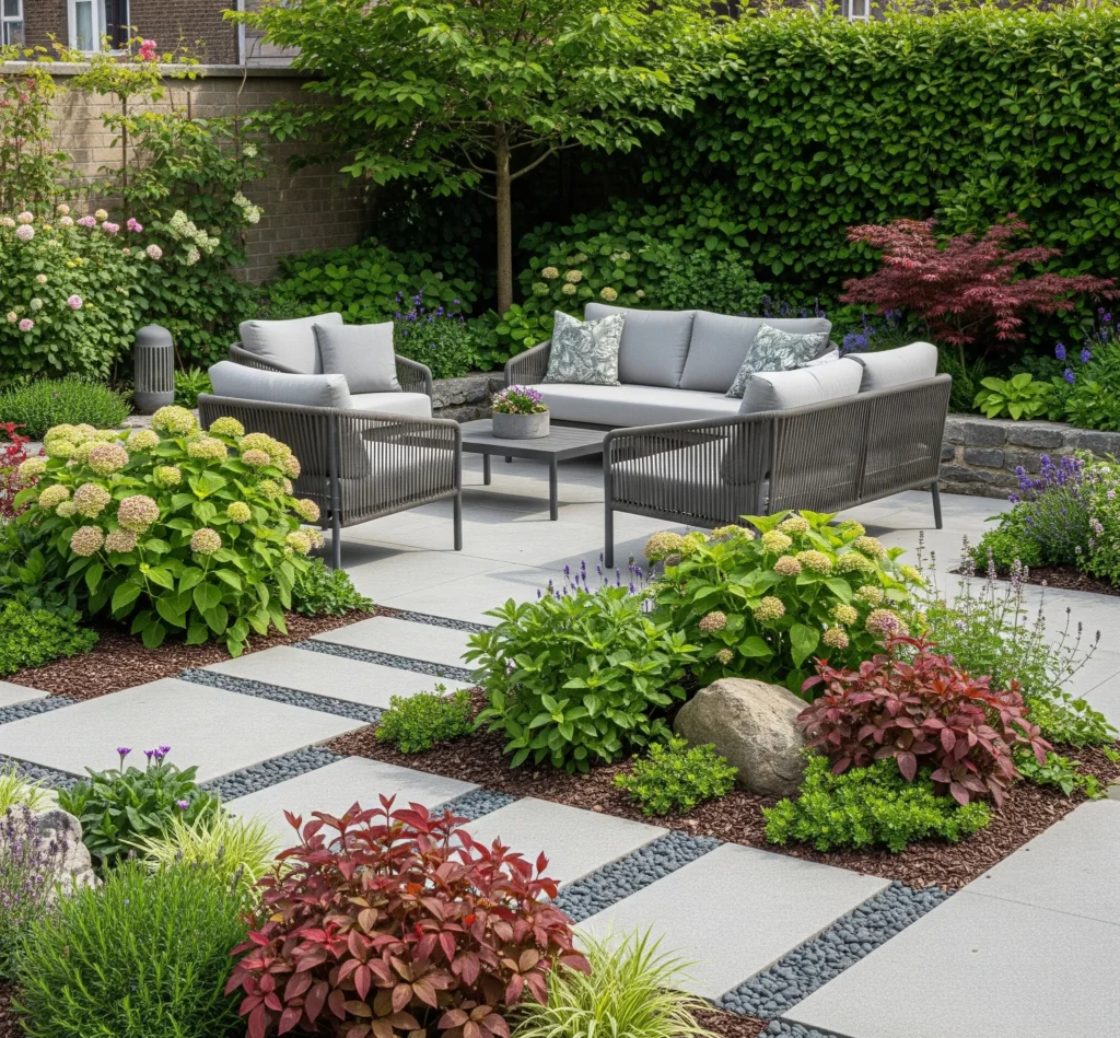 garden design ideas inspiration