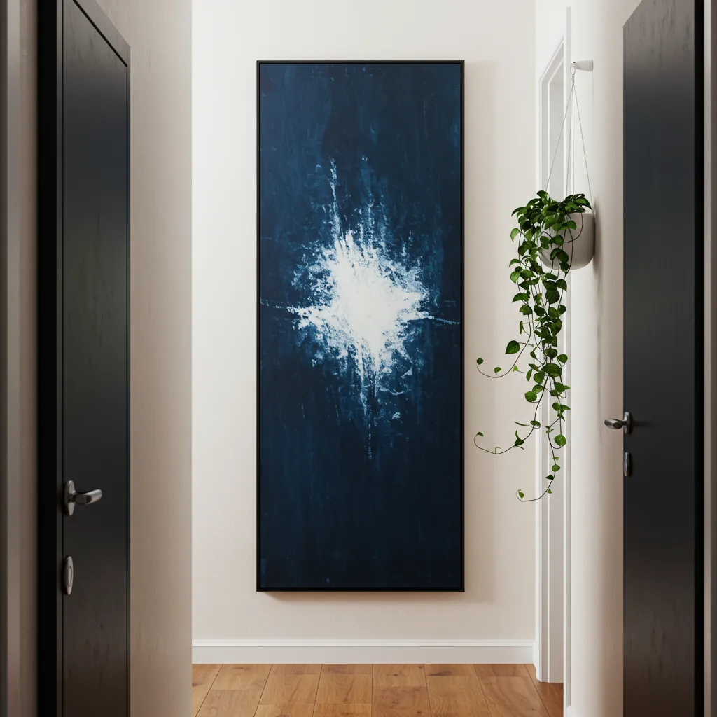 hallway wall decor