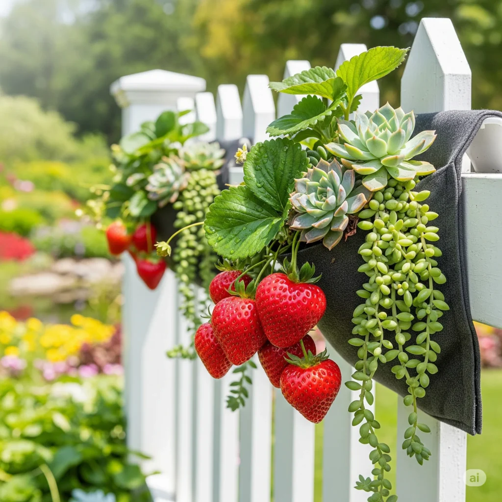 hanging garden ideas