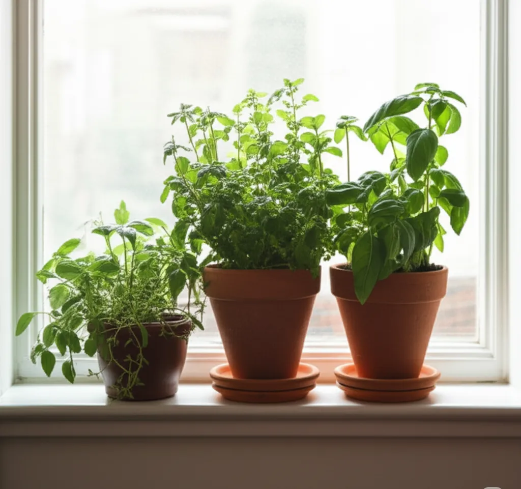 herb garden design