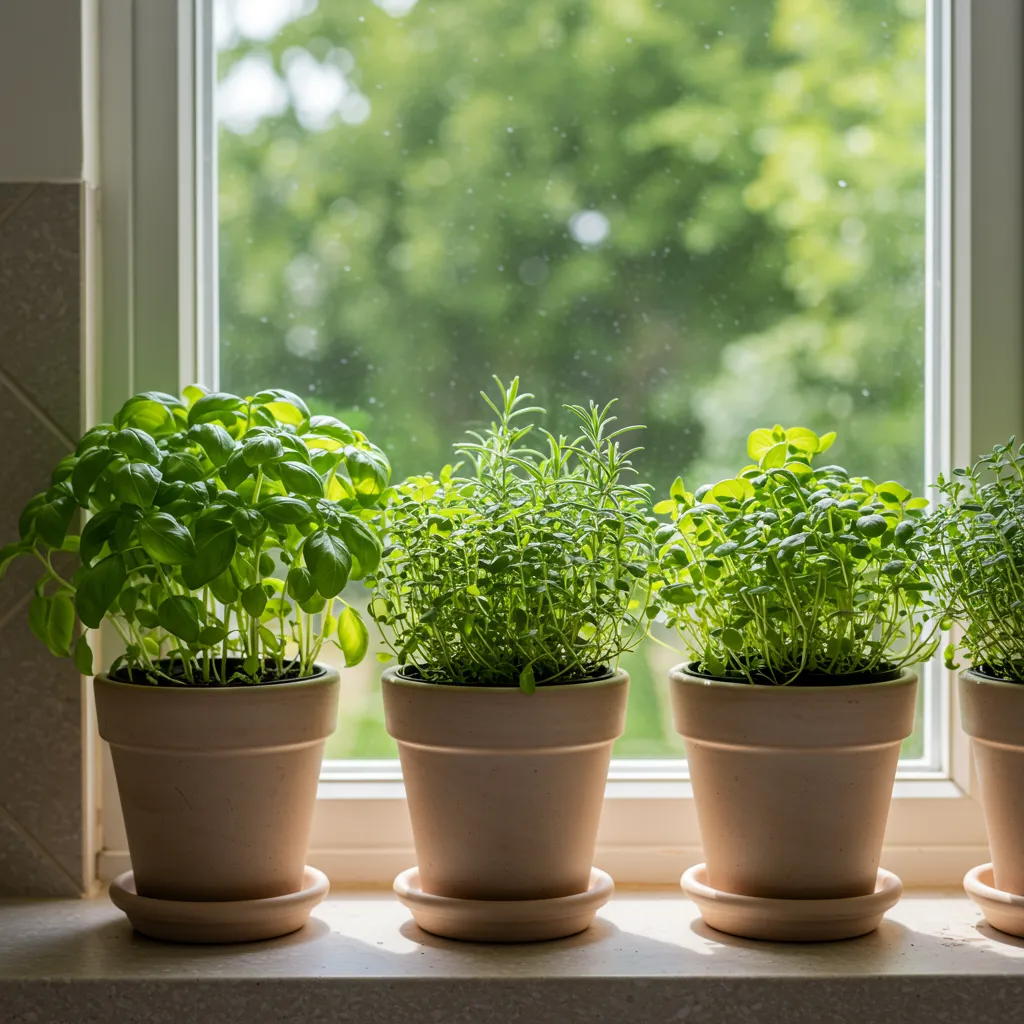 herb garden ideas