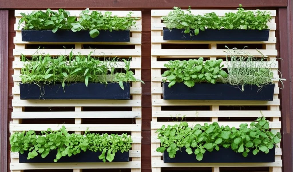 herb garden ideas outdoor