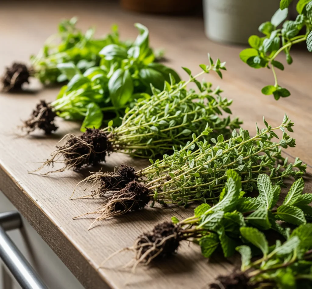 herbs garden ideas