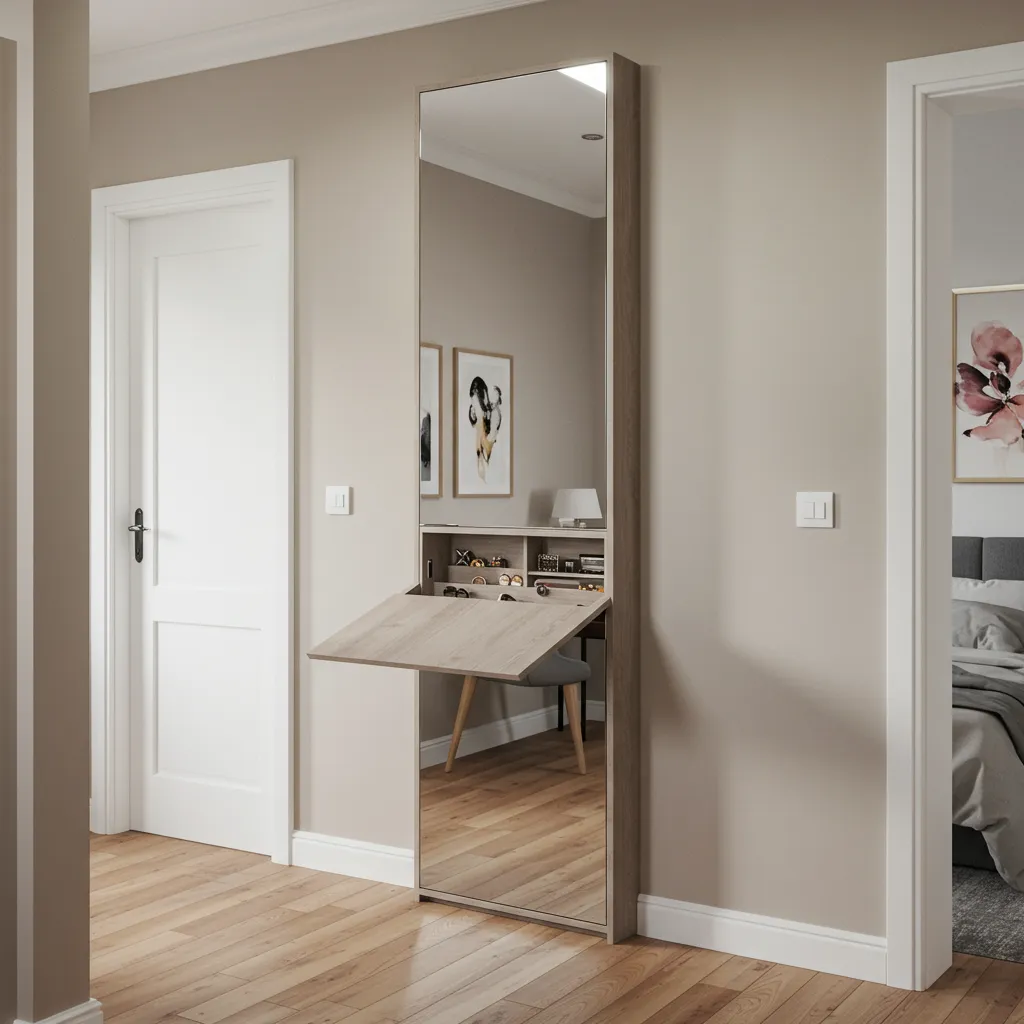 hidden storage ideas
