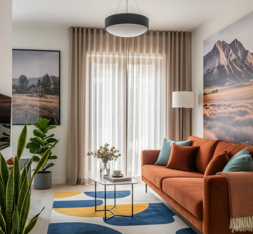 home interior design 2025 trends