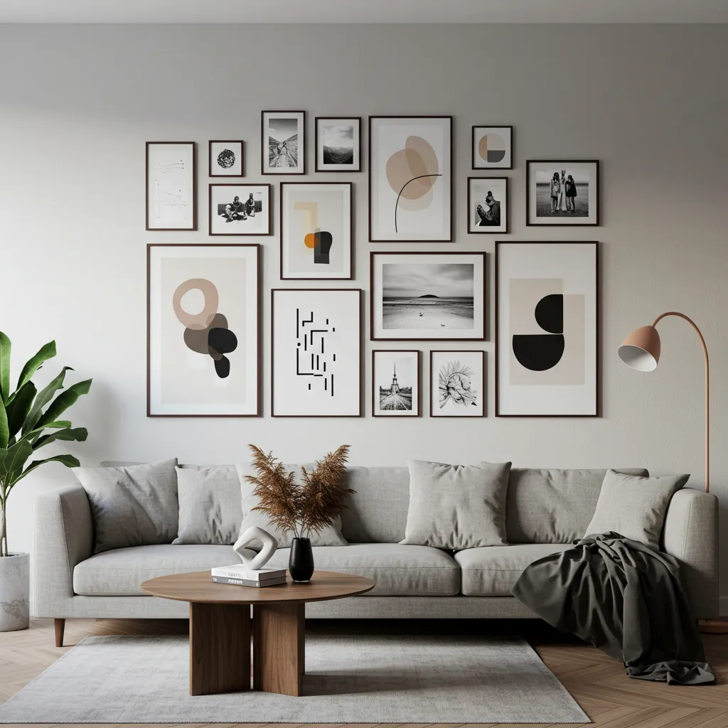 how to decorate a small living room