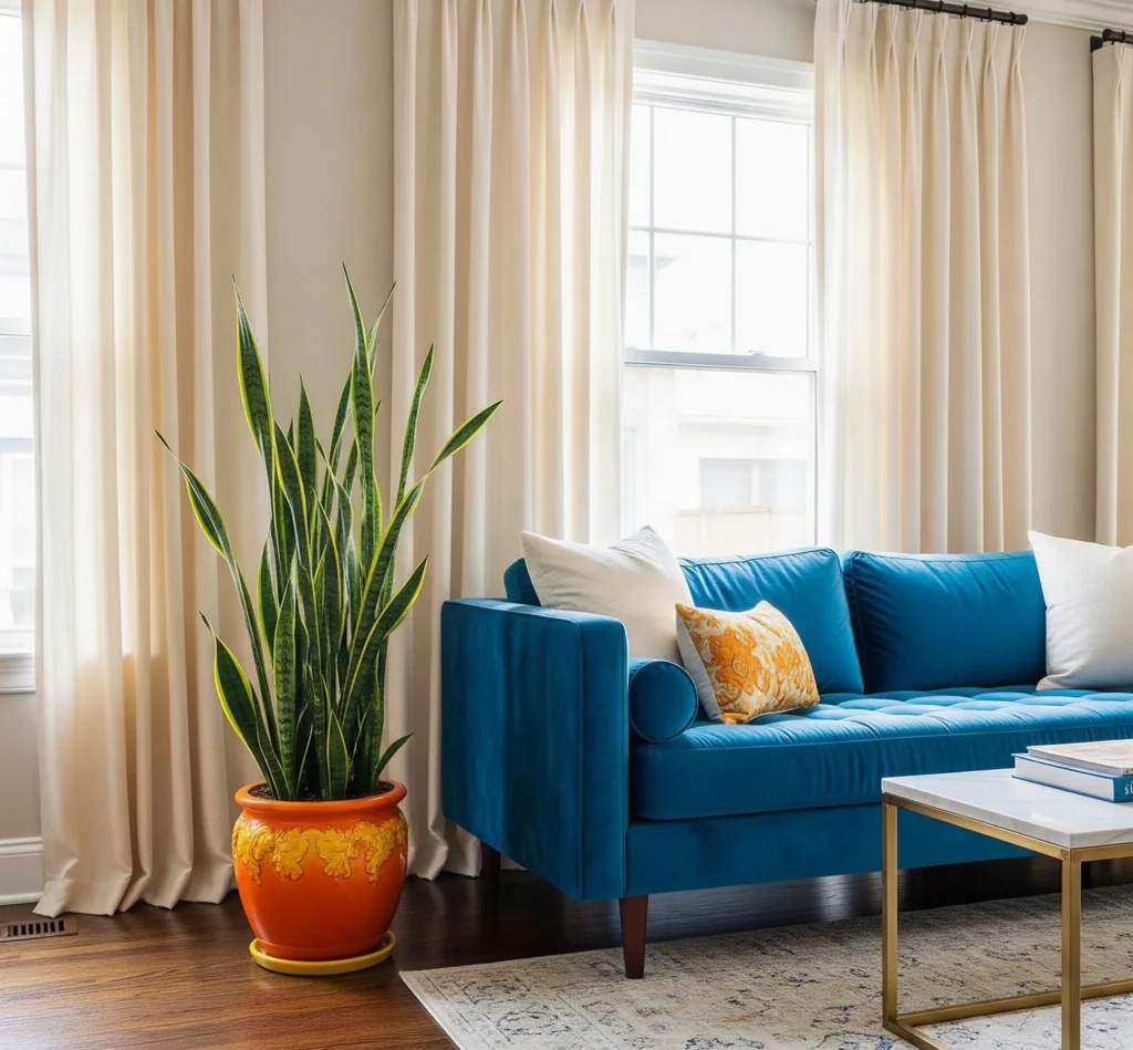 how to hang curtains with hooks