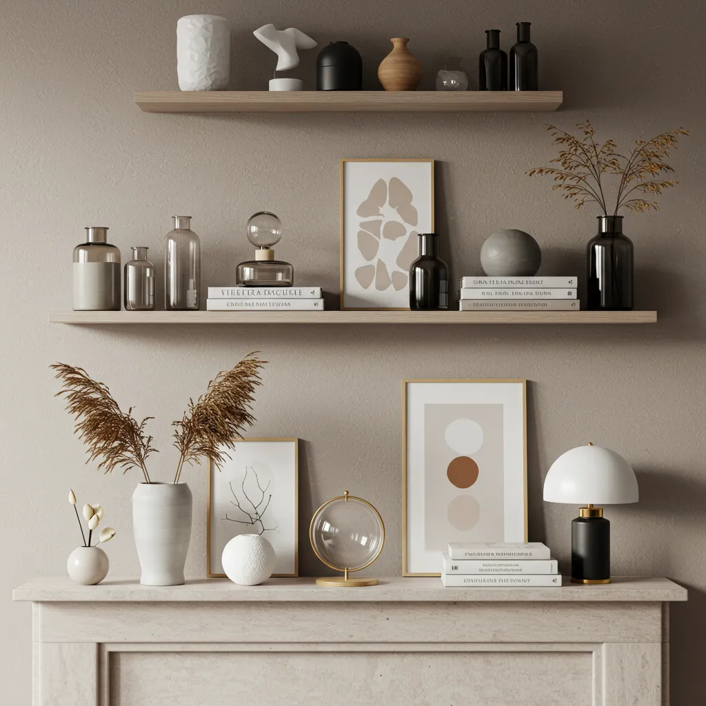 how to make a small room look bigger
