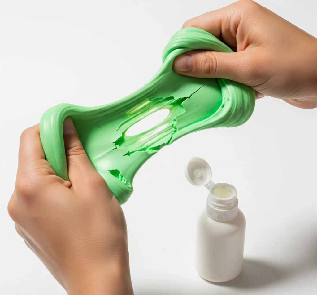 How to Make Slime Step-by-Step (With Photos!) – No Fail Recipe Kids Love how to make slime