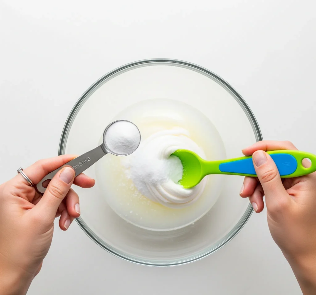 How to Make Slime Step-by-Step (With Photos!) – No Fail Recipe Kids Love how to make slime at home easy