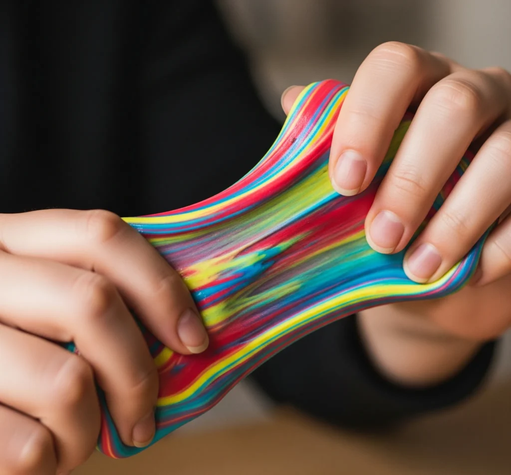 How to Make Slime Step-by-Step (With Photos!) – No Fail Recipe Kids Love how to make slime for kids