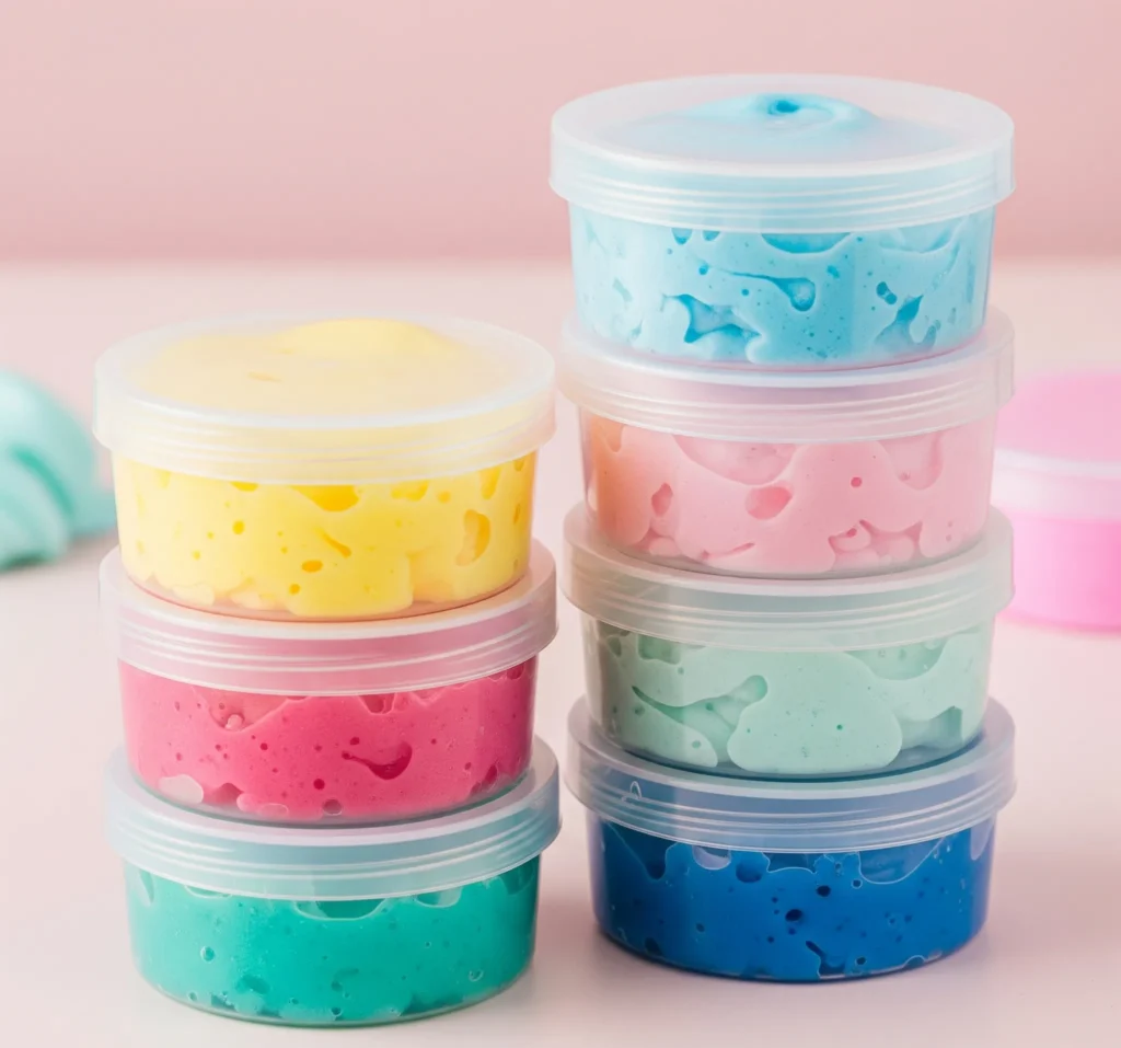 How to Make Slime Step-by-Step (With Photos!) – No Fail Recipe Kids Love how to make slime ingredients