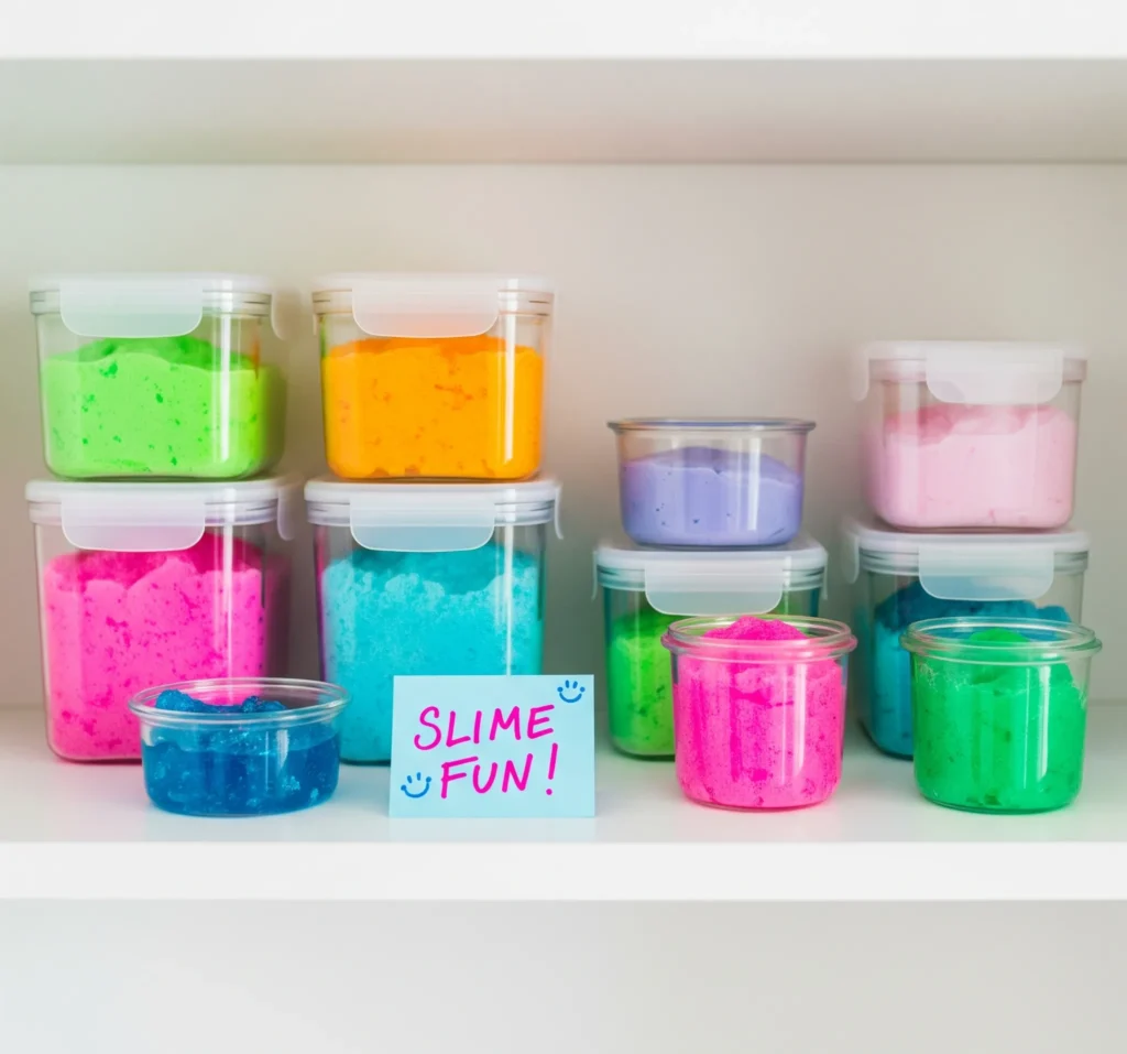 How to Make Slime Without Glue: 3 Easy Recipes Kids Will Love (No Borax, No Fuss!) how to make slime no glue