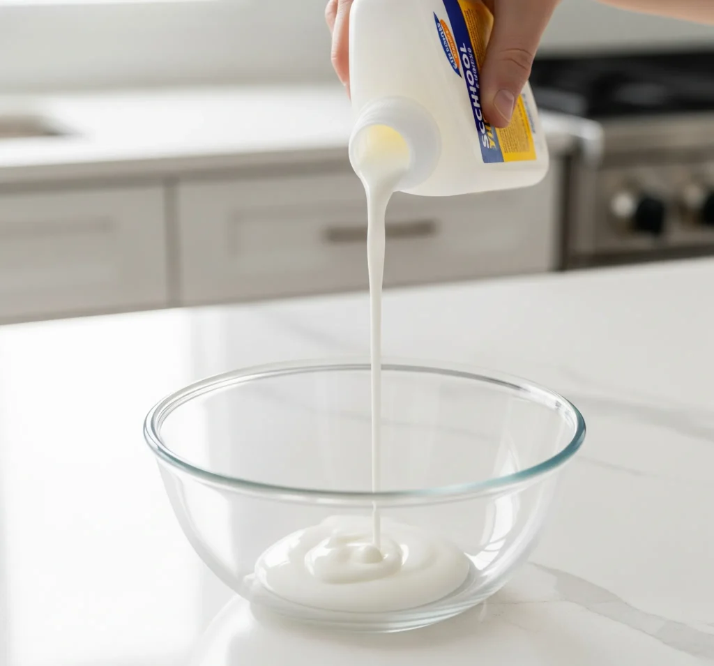 How to Make Slime Step-by-Step (With Photos!) – No Fail Recipe Kids Love how to make slime with glue