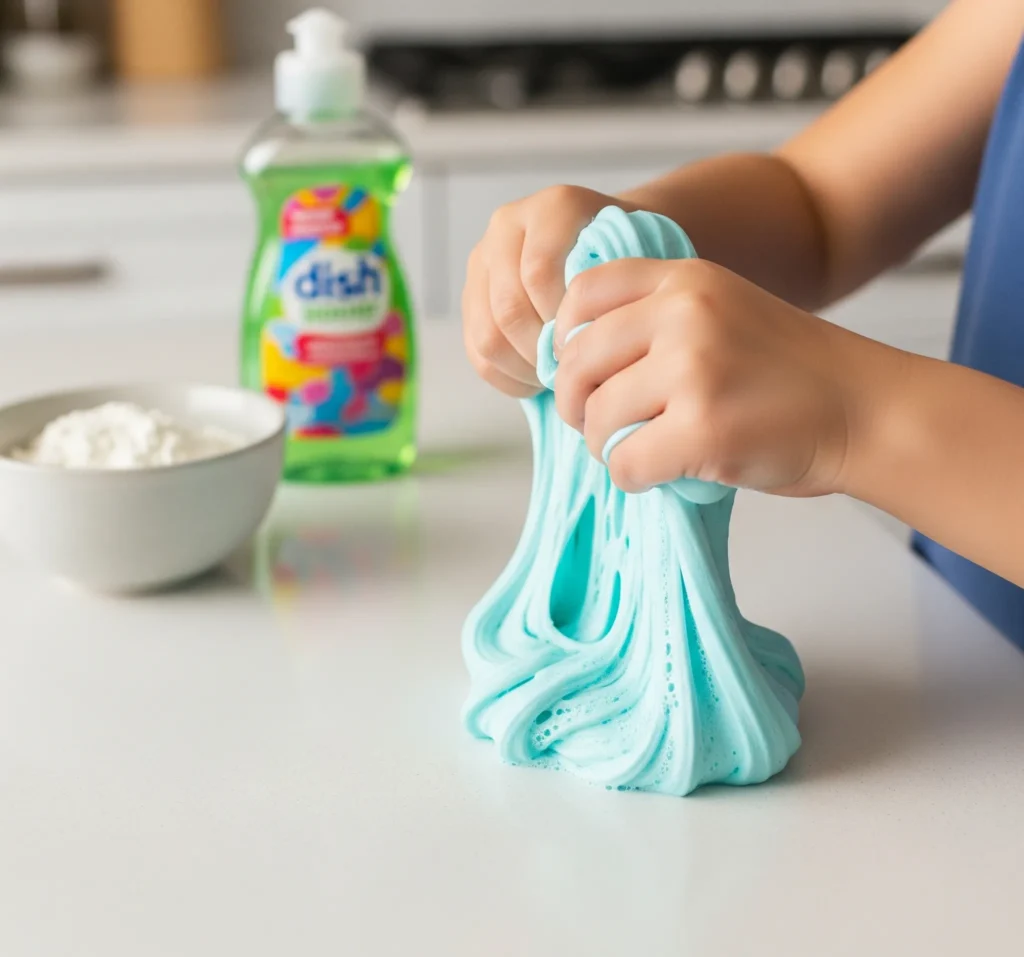 How to Make Slime Without Glue: 3 Easy Recipes Kids Will Love (No Borax, No Fuss!) how to make slime with no glue
