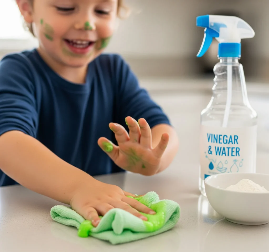How to Make Slime Without Glue: 3 Easy Recipes Kids Will Love (No Borax, No Fuss!) how to make slime without glue
