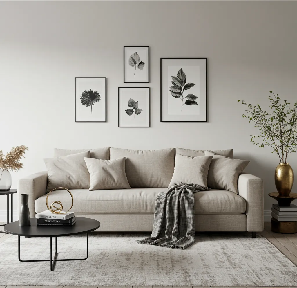 how to make your home look expensive