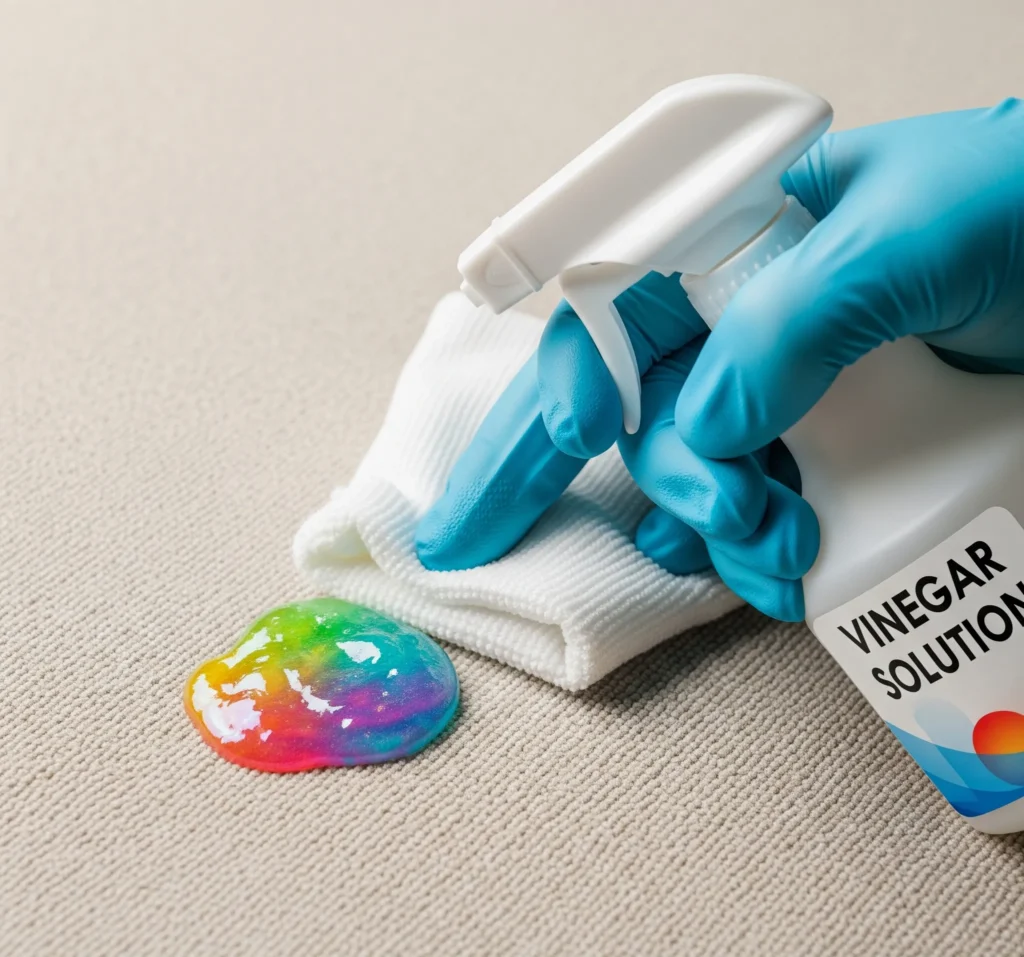 How to Make Slime Step-by-Step (With Photos!) – No Fail Recipe Kids Love how to remove dried slime from carpet