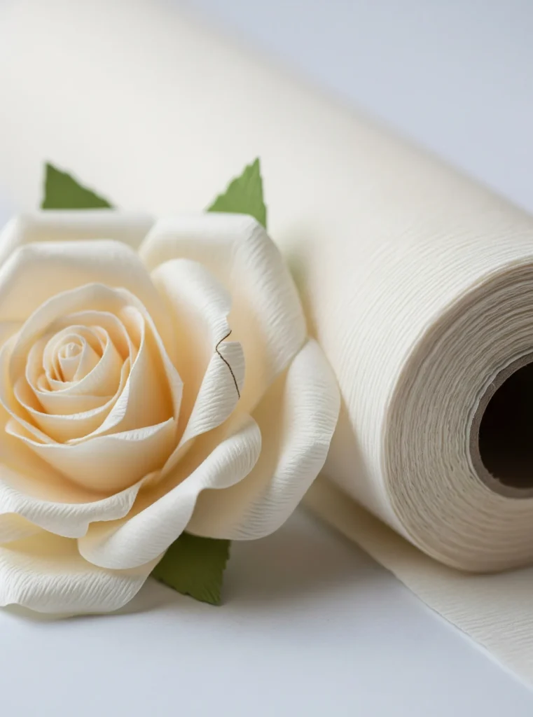 How to Make Paper Flowers That Look Real (3 Easy Templates Inside!) how to make paper flowers for kids