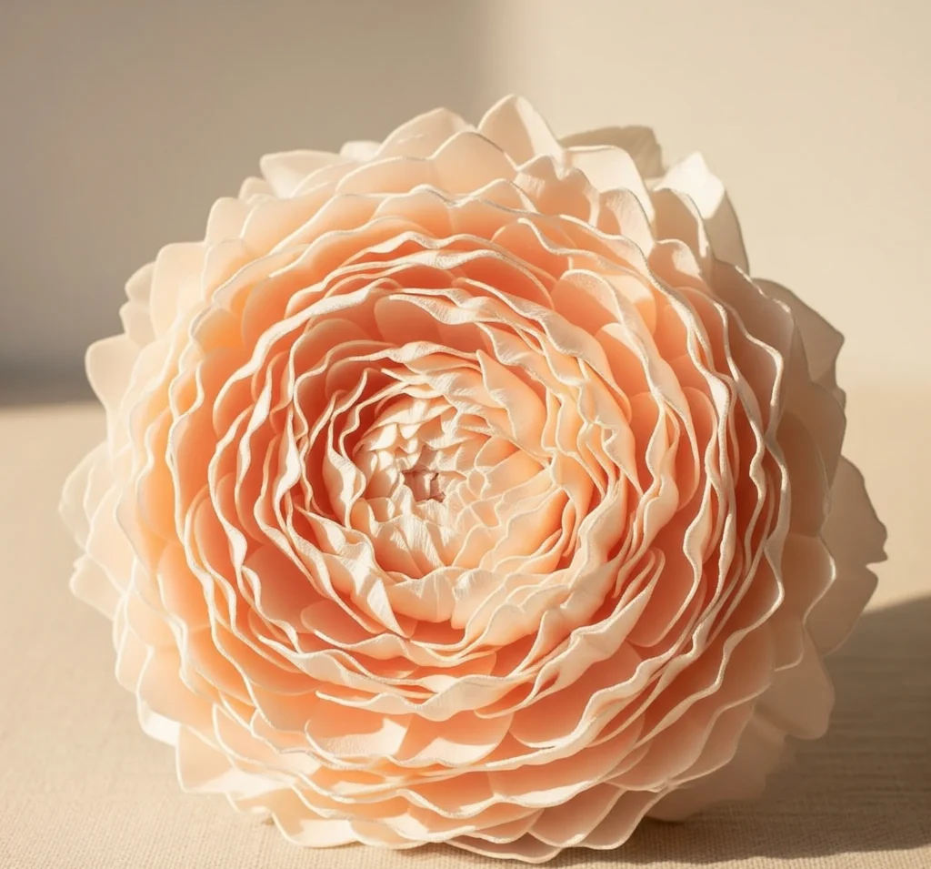How to Make Paper Flowers That Look Real (3 Easy Templates Inside!) how to make tissue paper flowers