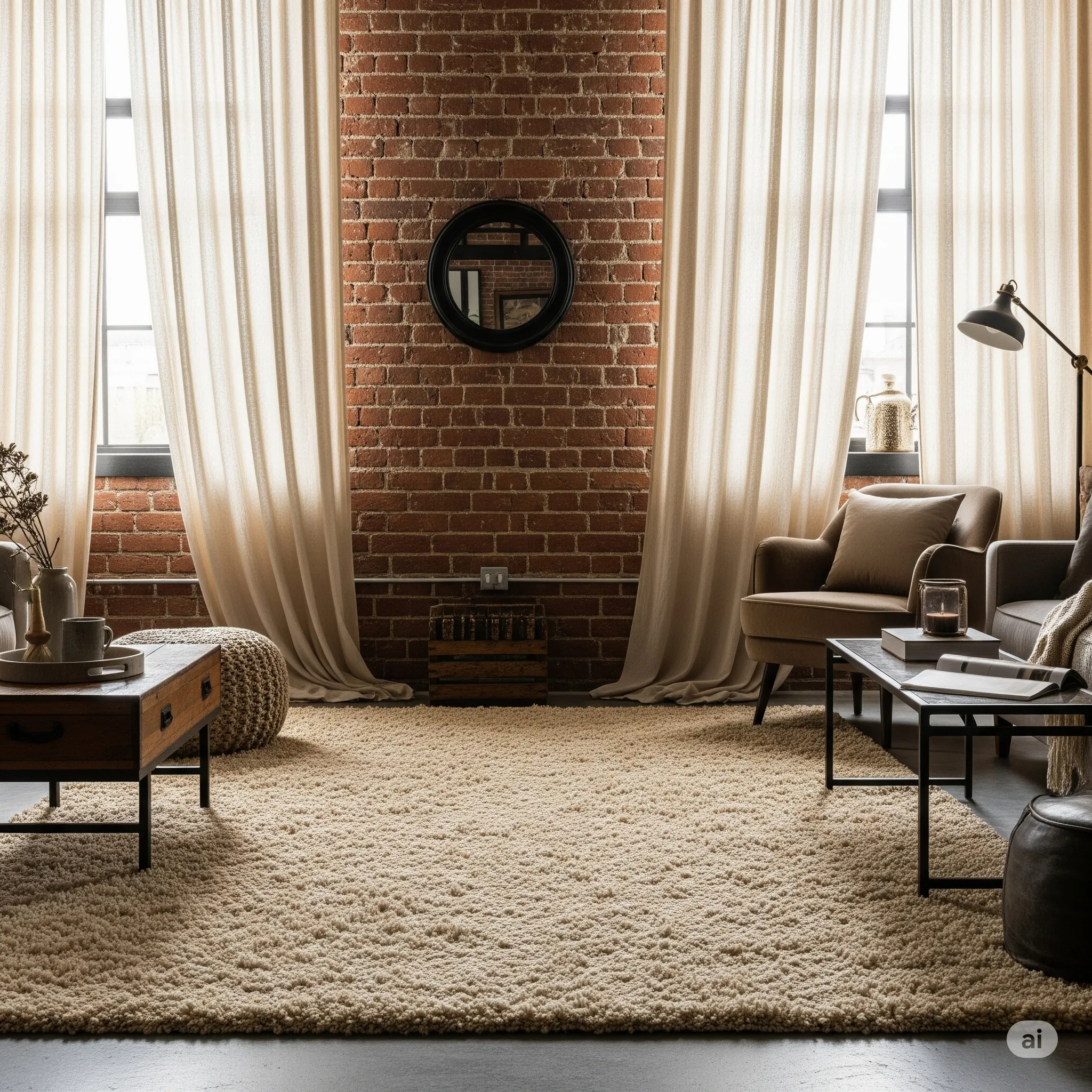 industrial decor