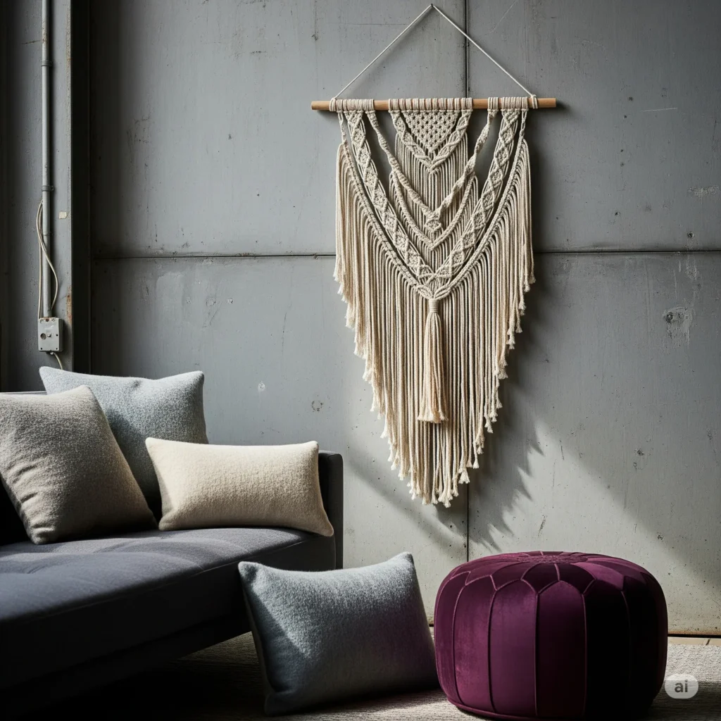 industrial decoration