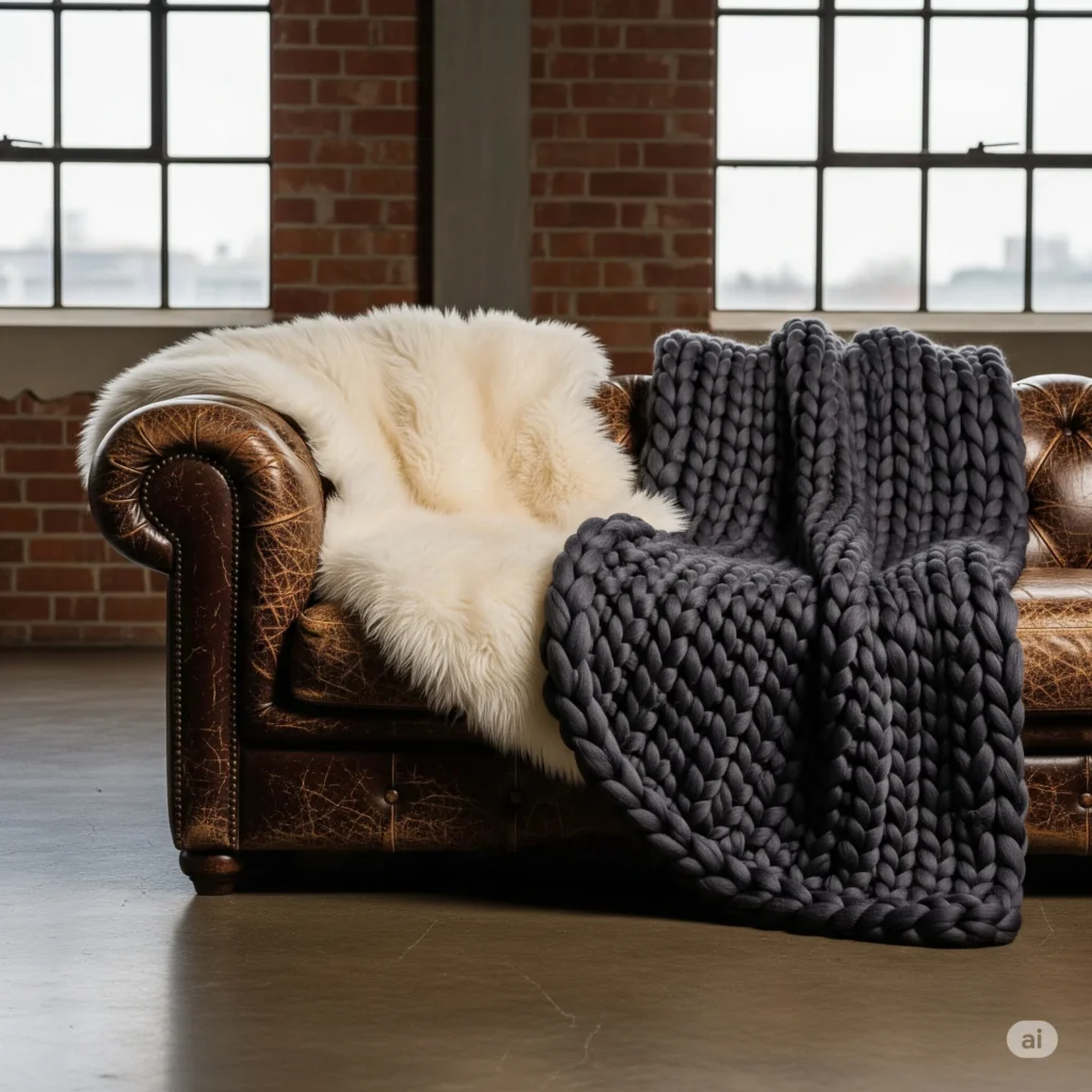 industrial home decor