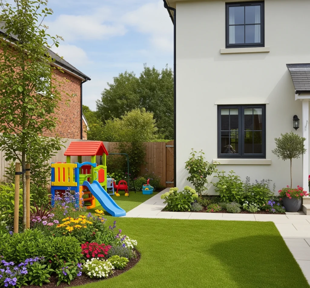 kids garden ideas