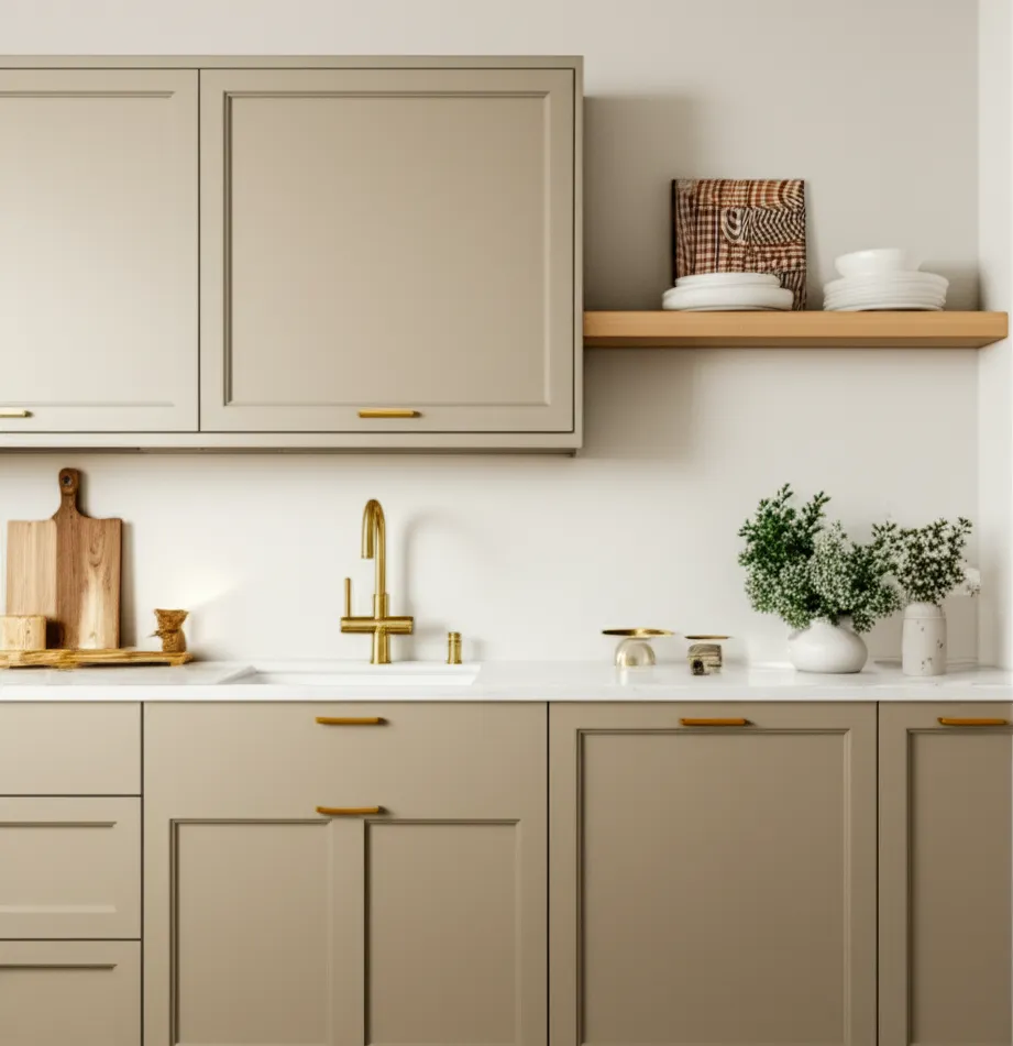 kitchen cabinet colors 2025